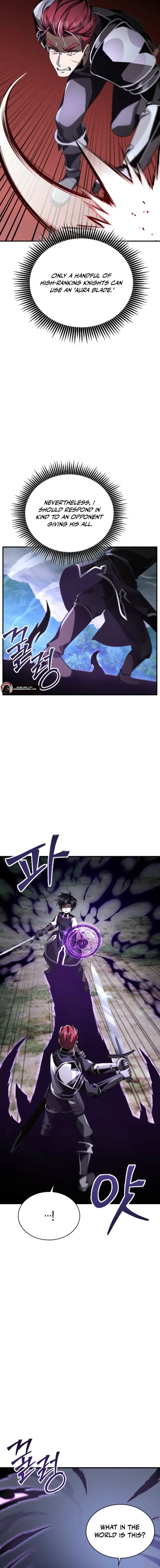 Dukedom's Legendary Prodigy Chapter 22 Page 9