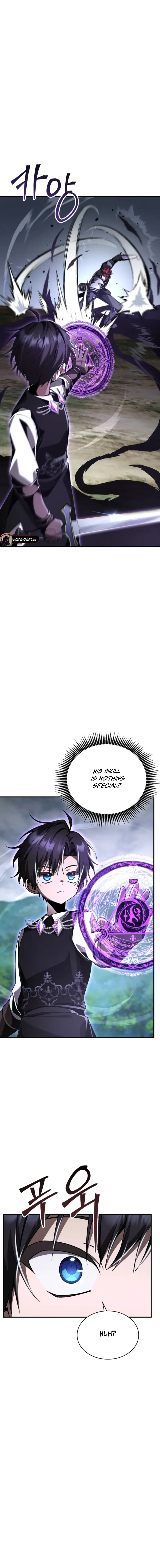 Dukedom's Legendary Prodigy Chapter 22 Page 11