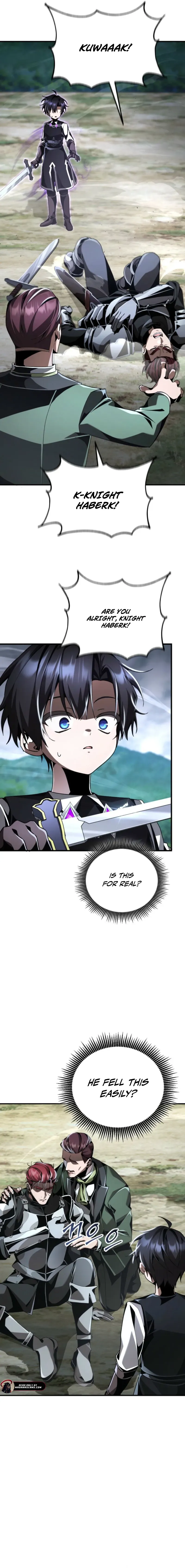 Dukedom's Legendary Prodigy Chapter 22 Page 12