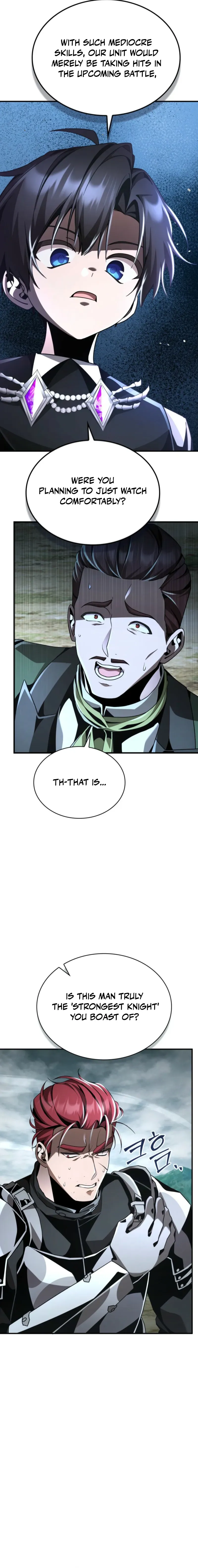 Dukedom's Legendary Prodigy Chapter 22 Page 14