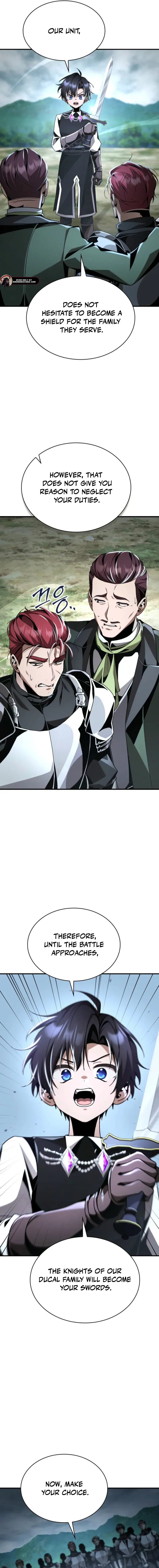 Dukedom's Legendary Prodigy Chapter 22 Page 15