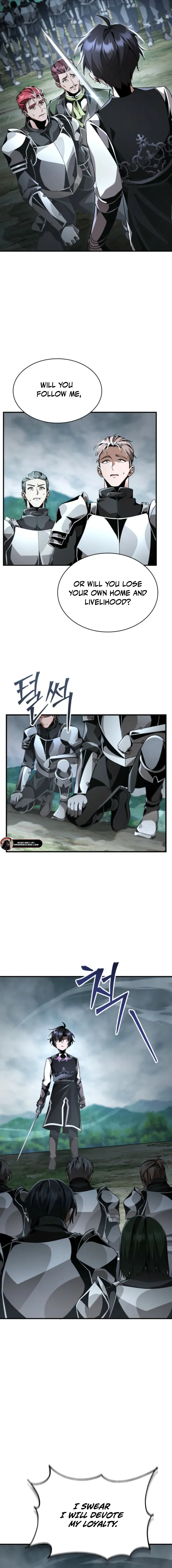 Dukedom's Legendary Prodigy Chapter 22 Page 16
