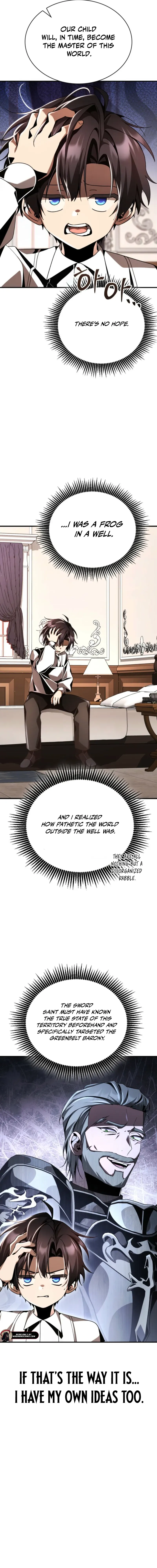 Dukedom's Legendary Prodigy Chapter 22 Page 19