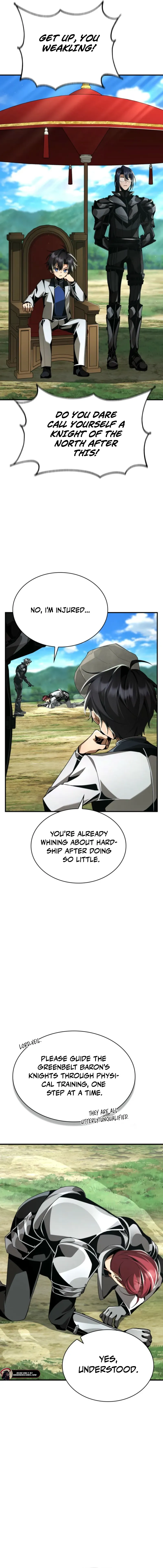 Dukedom's Legendary Prodigy Chapter 22 Page 21