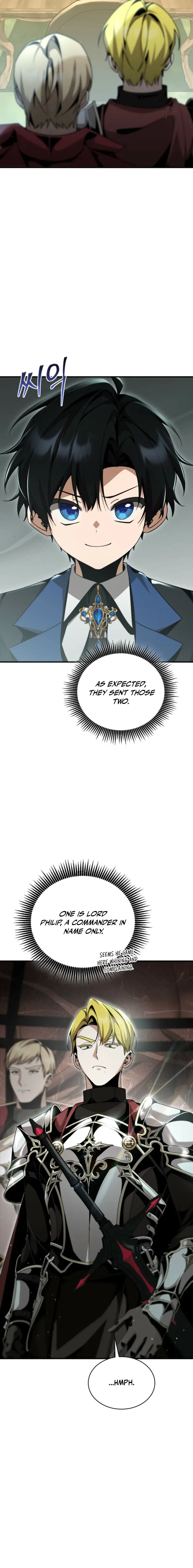 Dukedom's Legendary Prodigy Chapter 23 Page 3