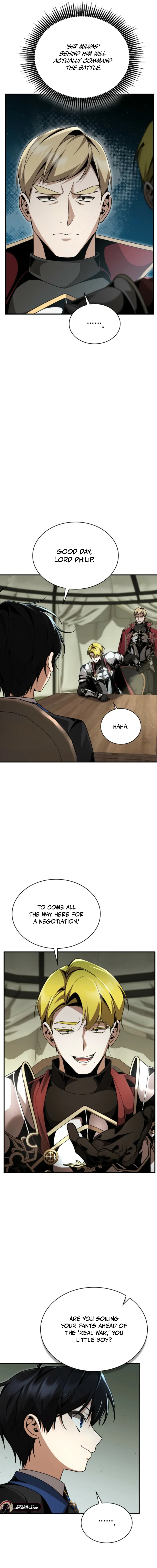 Dukedom's Legendary Prodigy Chapter 23 Page 4
