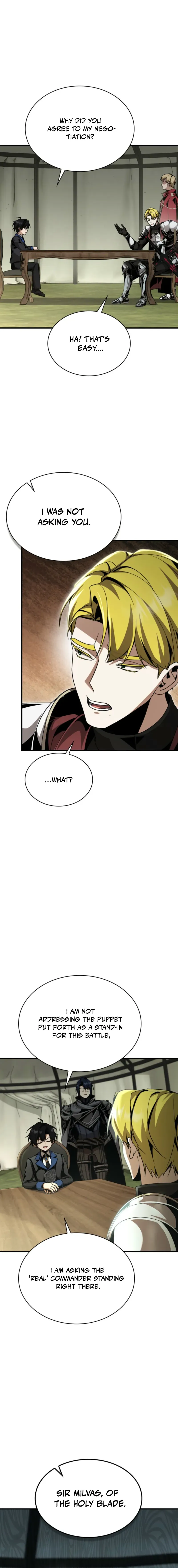 Dukedom's Legendary Prodigy Chapter 23 Page 5