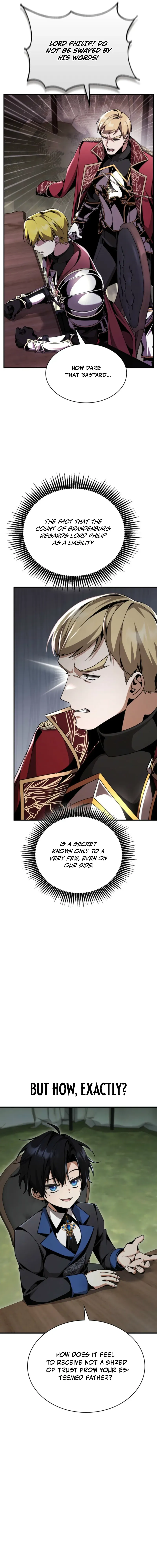 Dukedom's Legendary Prodigy Chapter 23 Page 7