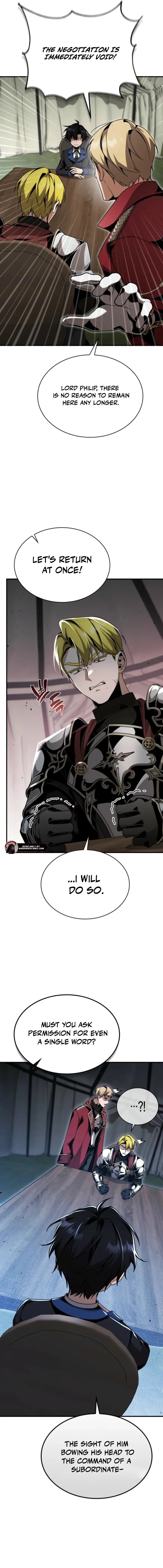 Dukedom's Legendary Prodigy Chapter 23 Page 8