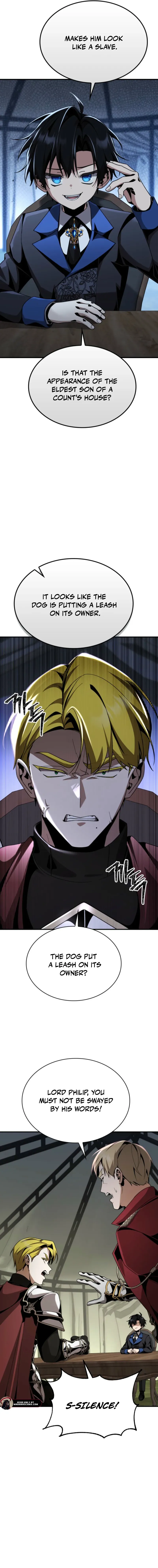 Dukedom's Legendary Prodigy Chapter 23 Page 9