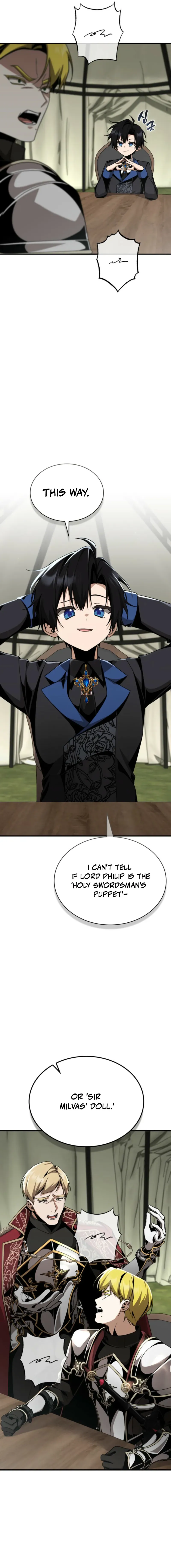 Dukedom's Legendary Prodigy Chapter 23 Page 10