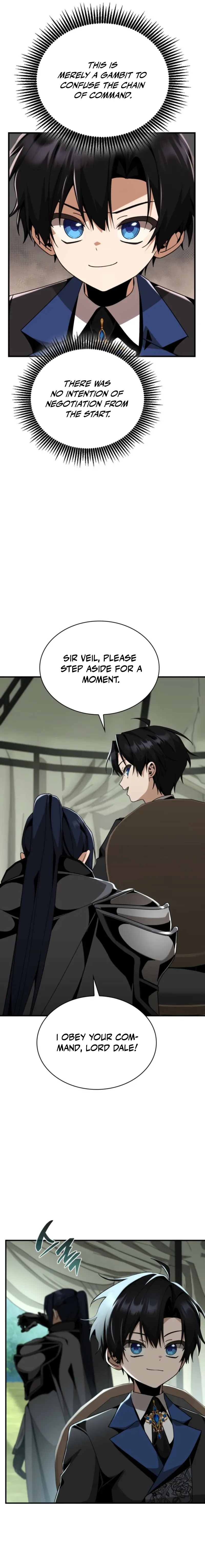 Dukedom's Legendary Prodigy Chapter 23 Page 11