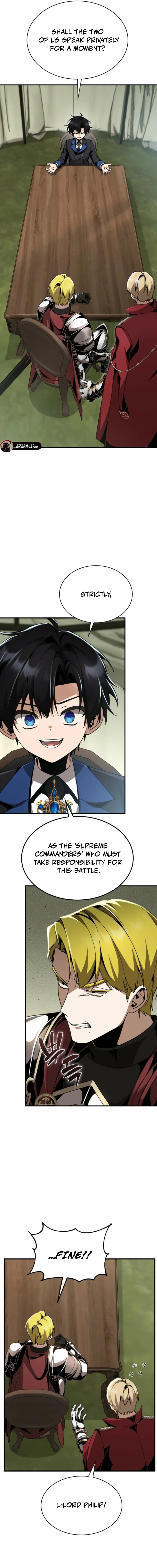 Dukedom's Legendary Prodigy Chapter 23 Page 12