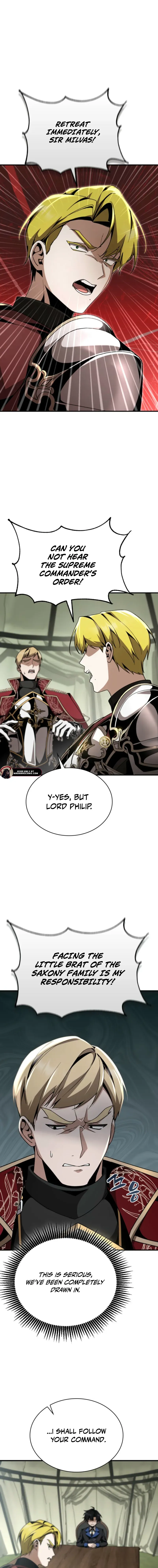 Dukedom's Legendary Prodigy Chapter 23 Page 13