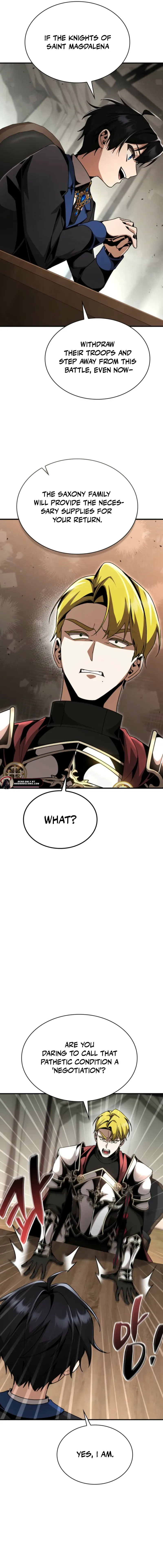 Dukedom's Legendary Prodigy Chapter 23 Page 15