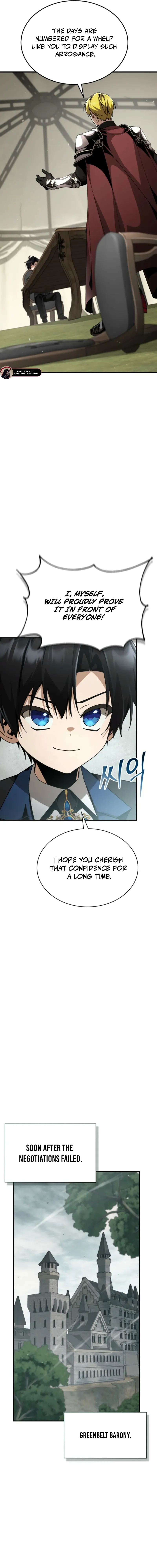 Dukedom's Legendary Prodigy Chapter 23 Page 19