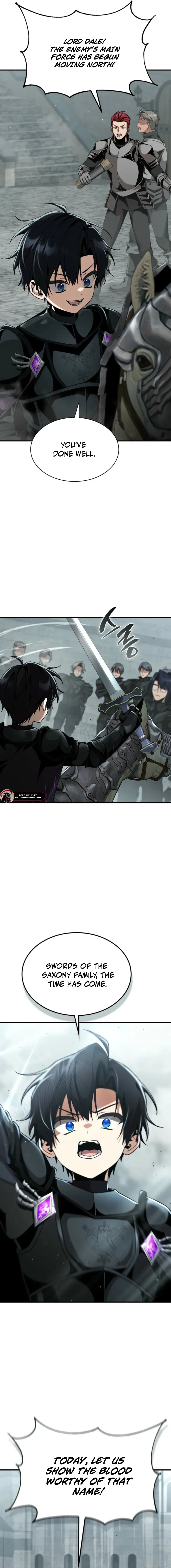 Dukedom's Legendary Prodigy Chapter 23 Page 22