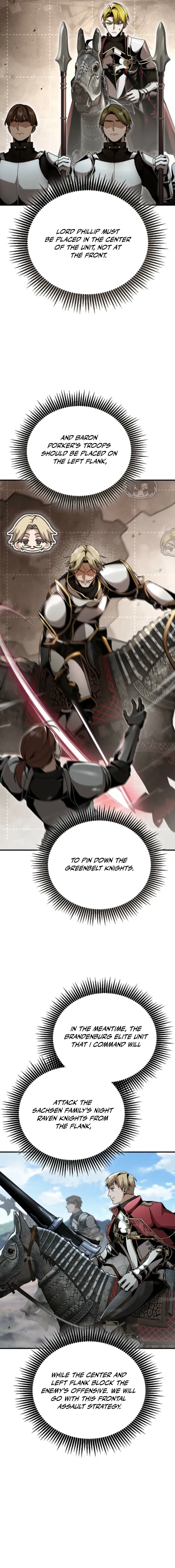 Dukedom's Legendary Prodigy Chapter 24 Page 3