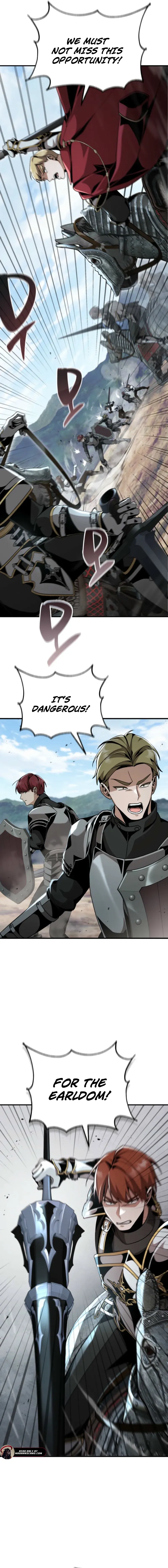 Dukedom's Legendary Prodigy Chapter 24 Page 4