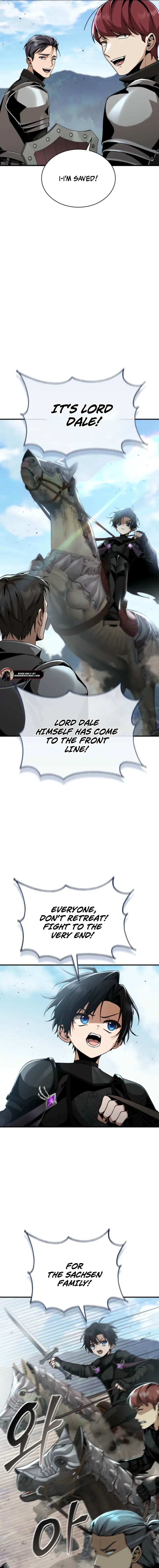 Dukedom's Legendary Prodigy Chapter 24 Page 6