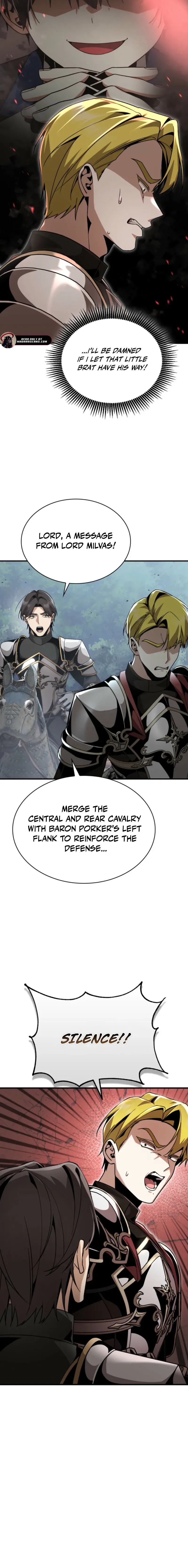 Dukedom's Legendary Prodigy Chapter 24 Page 17