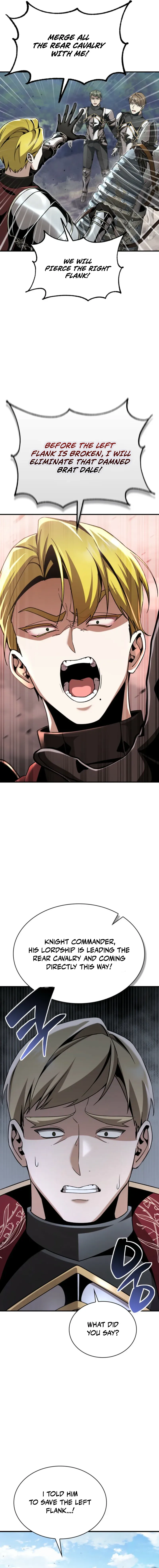 Dukedom's Legendary Prodigy Chapter 24 Page 18