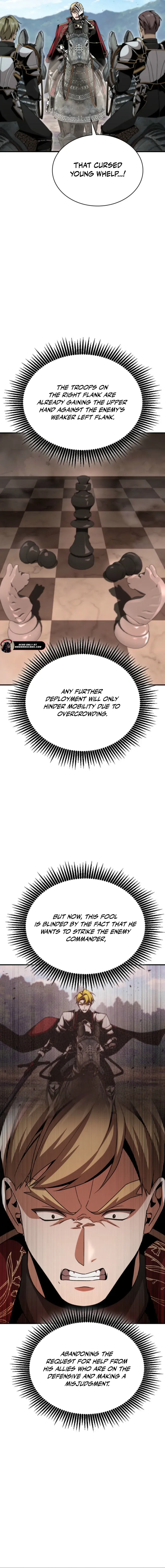 Dukedom's Legendary Prodigy Chapter 24 Page 19
