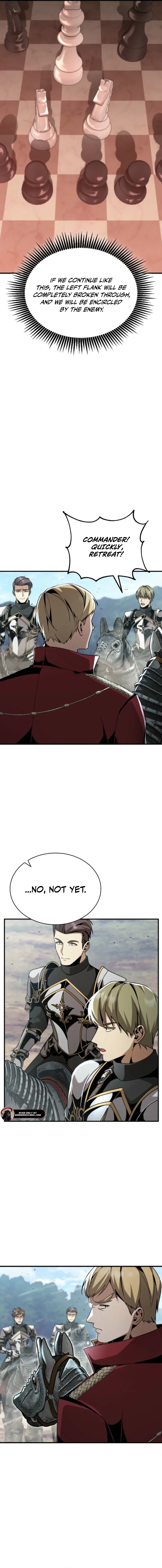 Dukedom's Legendary Prodigy Chapter 24 Page 20