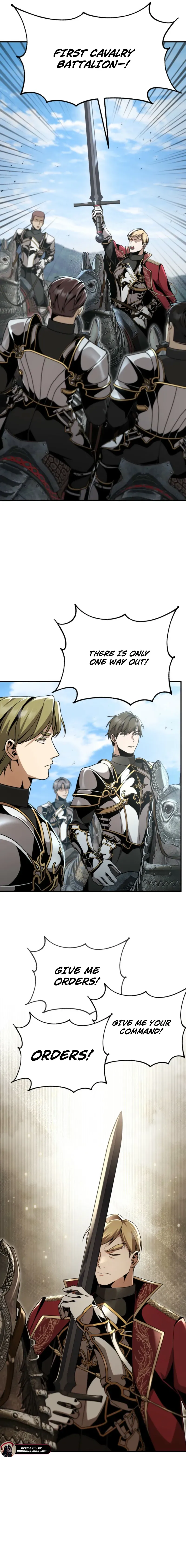 Dukedom's Legendary Prodigy Chapter 24 Page 22