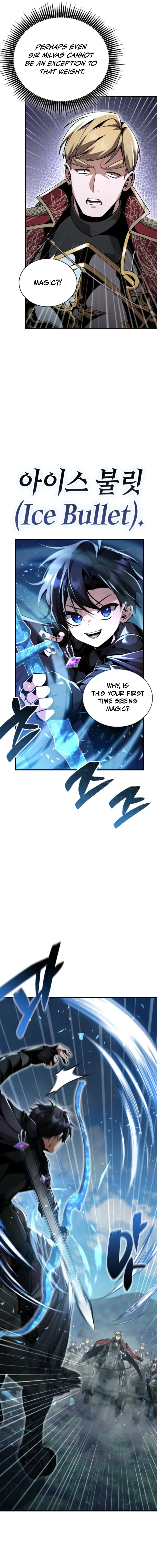 Dukedom's Legendary Prodigy Chapter 25 Page 3