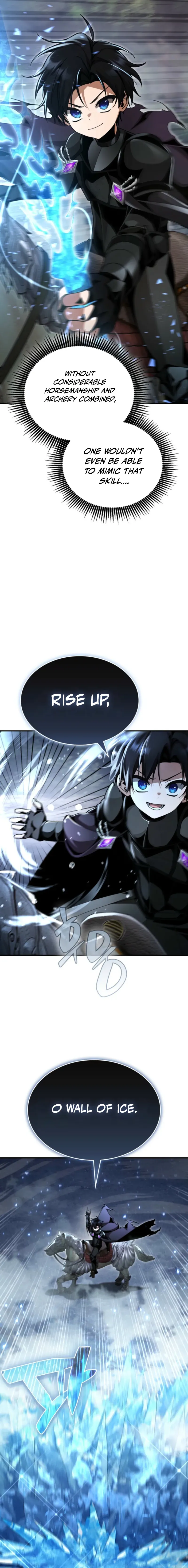 Dukedom's Legendary Prodigy Chapter 25 Page 5
