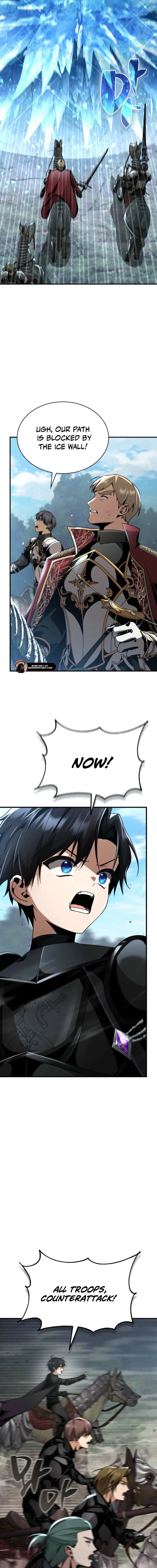 Dukedom's Legendary Prodigy Chapter 25 Page 6