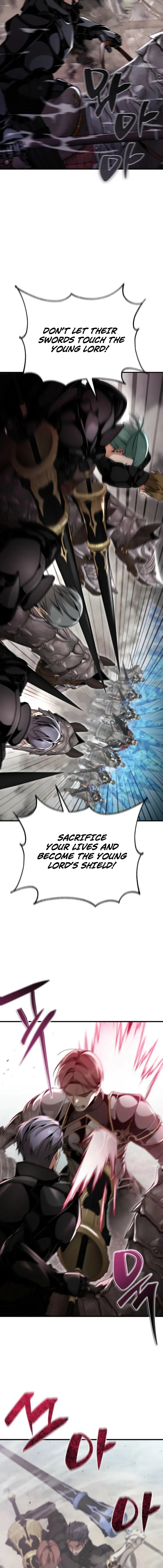 Dukedom's Legendary Prodigy Chapter 25 Page 7
