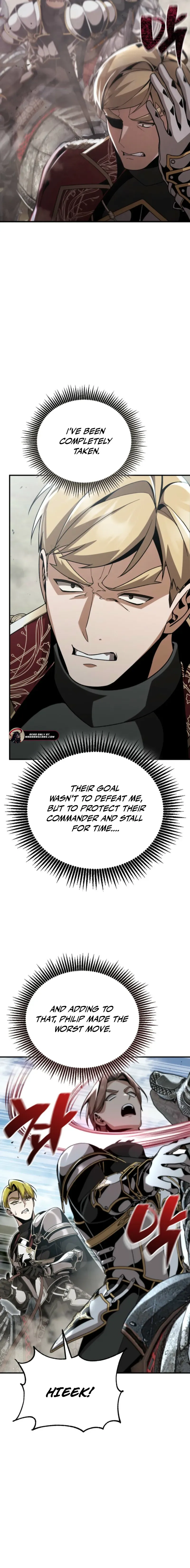 Dukedom's Legendary Prodigy Chapter 25 Page 8
