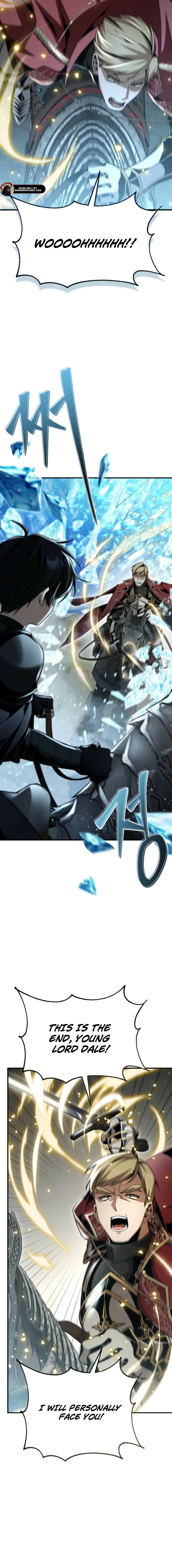 Dukedom's Legendary Prodigy Chapter 25 Page 10