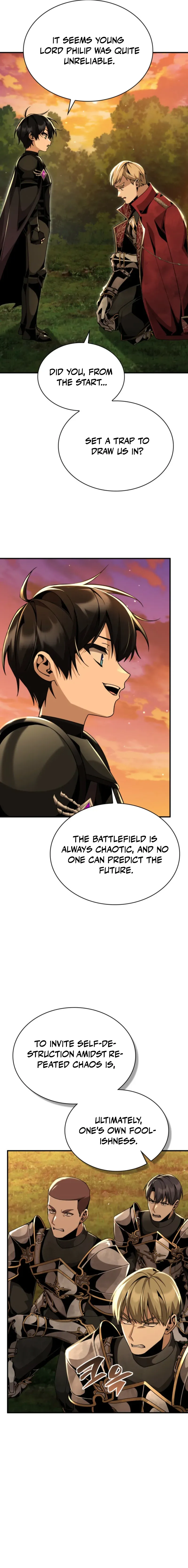 Dukedom's Legendary Prodigy Chapter 25 Page 14