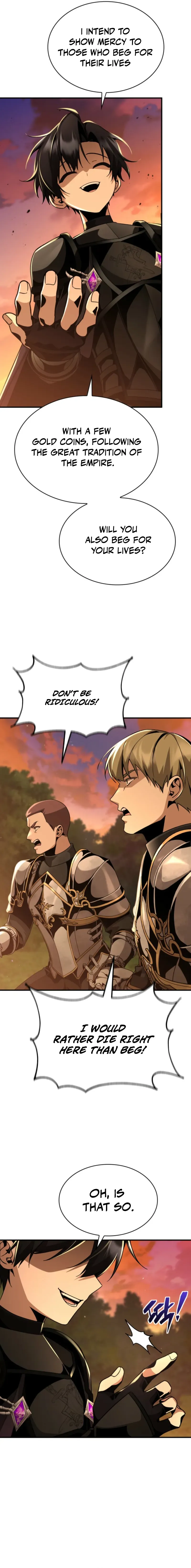 Dukedom's Legendary Prodigy Chapter 25 Page 15