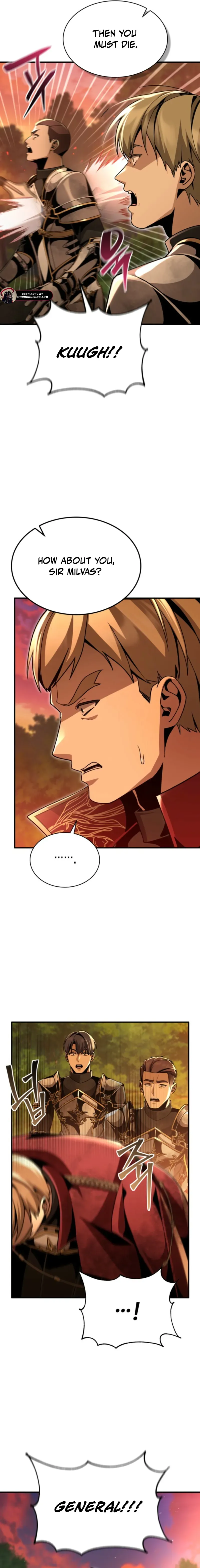 Dukedom's Legendary Prodigy Chapter 25 Page 16