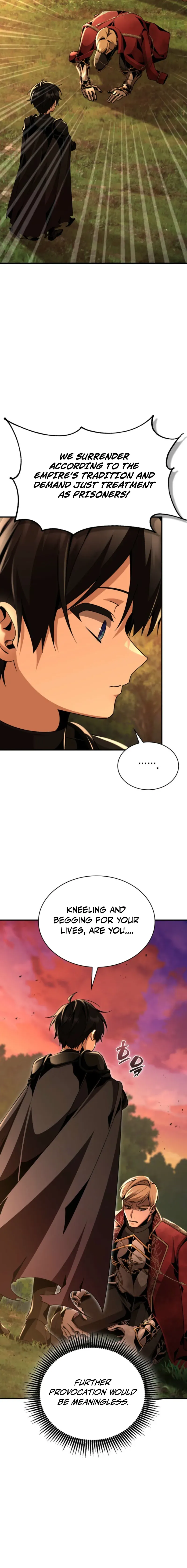 Dukedom's Legendary Prodigy Chapter 25 Page 18