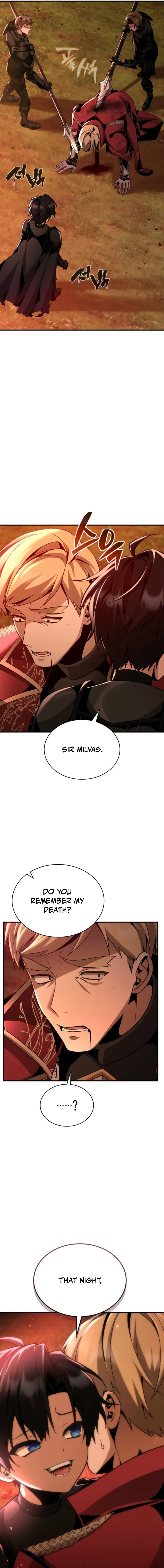 Dukedom's Legendary Prodigy Chapter 25 Page 22