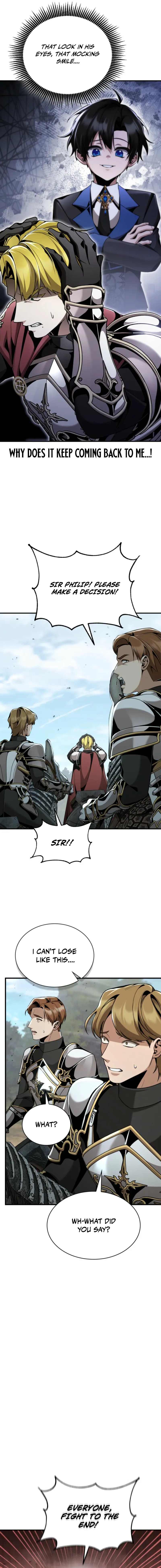Dukedom's Legendary Prodigy Chapter 26 Page 3