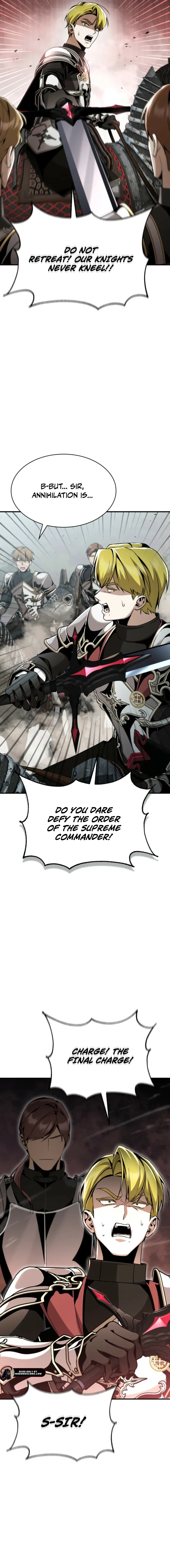 Dukedom's Legendary Prodigy Chapter 26 Page 4