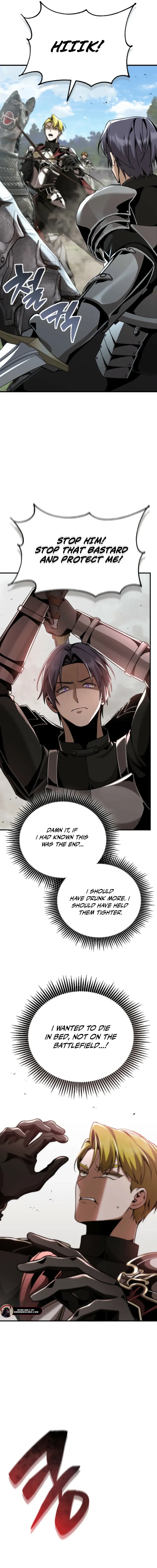 Dukedom's Legendary Prodigy Chapter 26 Page 5