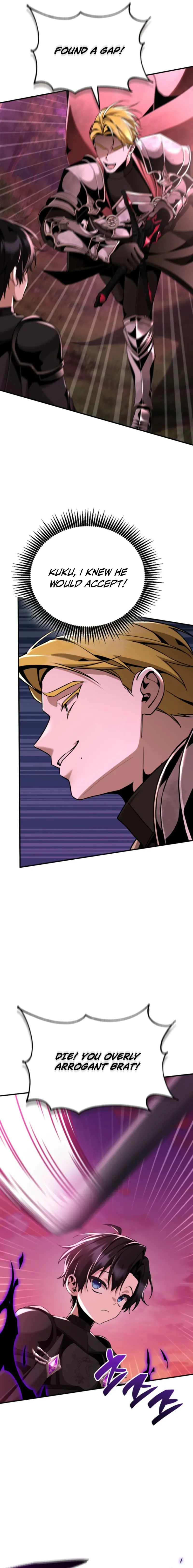 Dukedom's Legendary Prodigy Chapter 26 Page 10