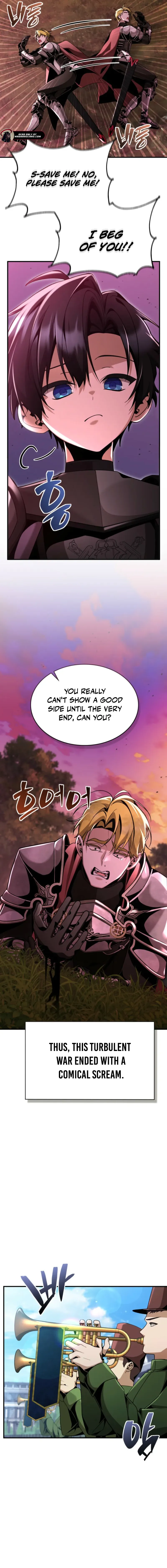Dukedom's Legendary Prodigy Chapter 26 Page 12
