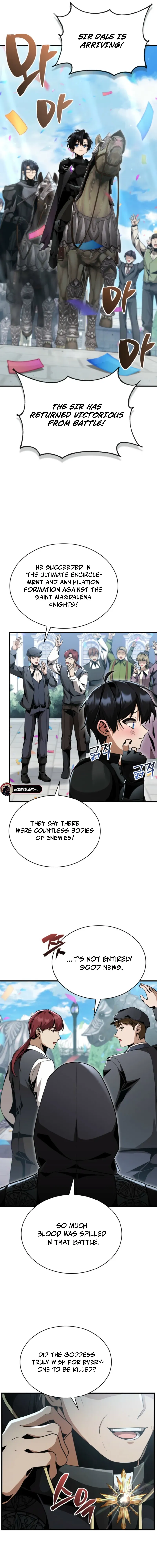 Dukedom's Legendary Prodigy Chapter 26 Page 13