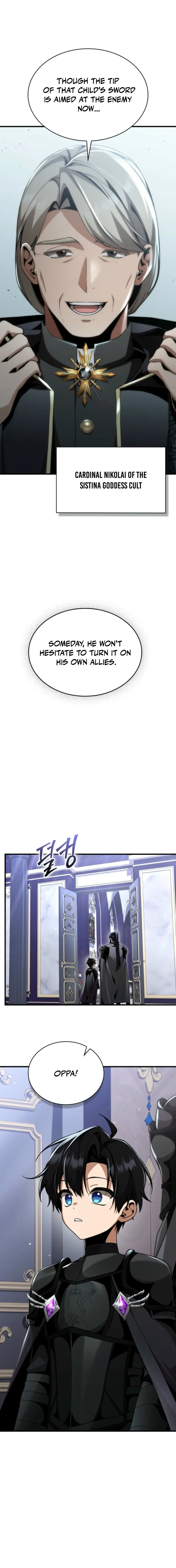 Dukedom's Legendary Prodigy Chapter 26 Page 14