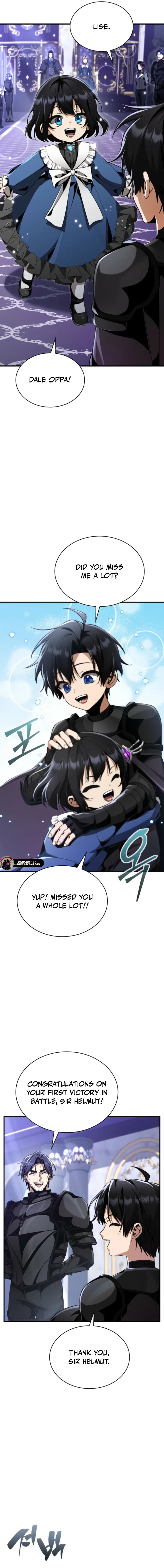 Dukedom's Legendary Prodigy Chapter 26 Page 15