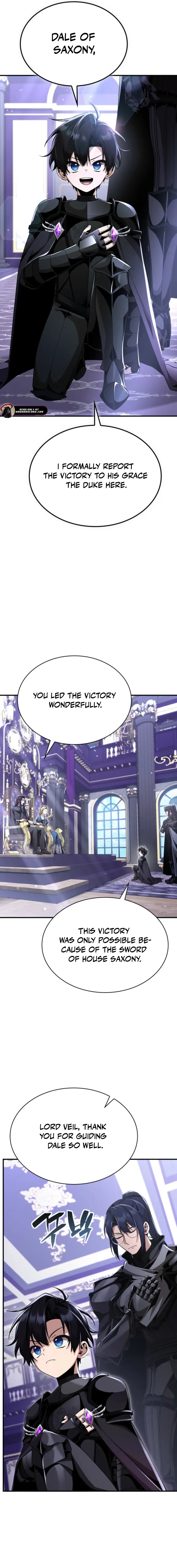 Dukedom's Legendary Prodigy Chapter 26 Page 17
