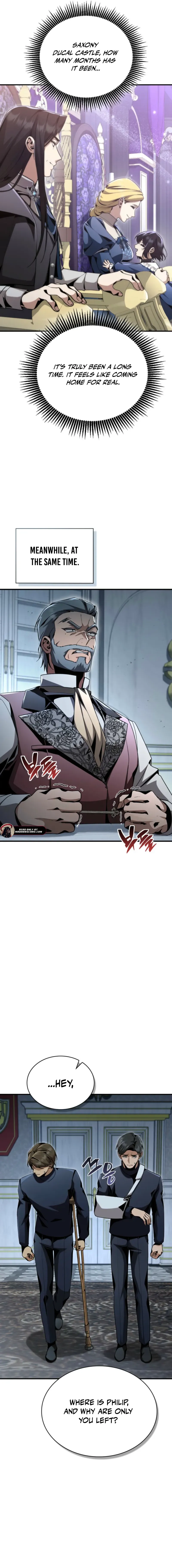 Dukedom's Legendary Prodigy Chapter 26 Page 19
